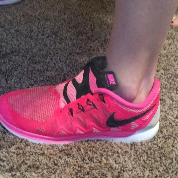 Nike free runs - Picture 4 of 4